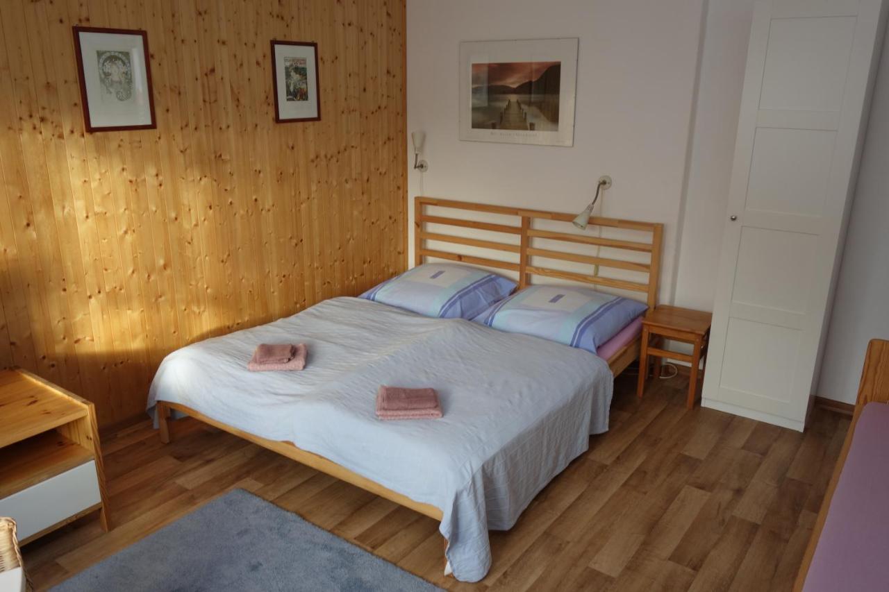 Ubytování Sedlařík Mladé Buky Esterno foto