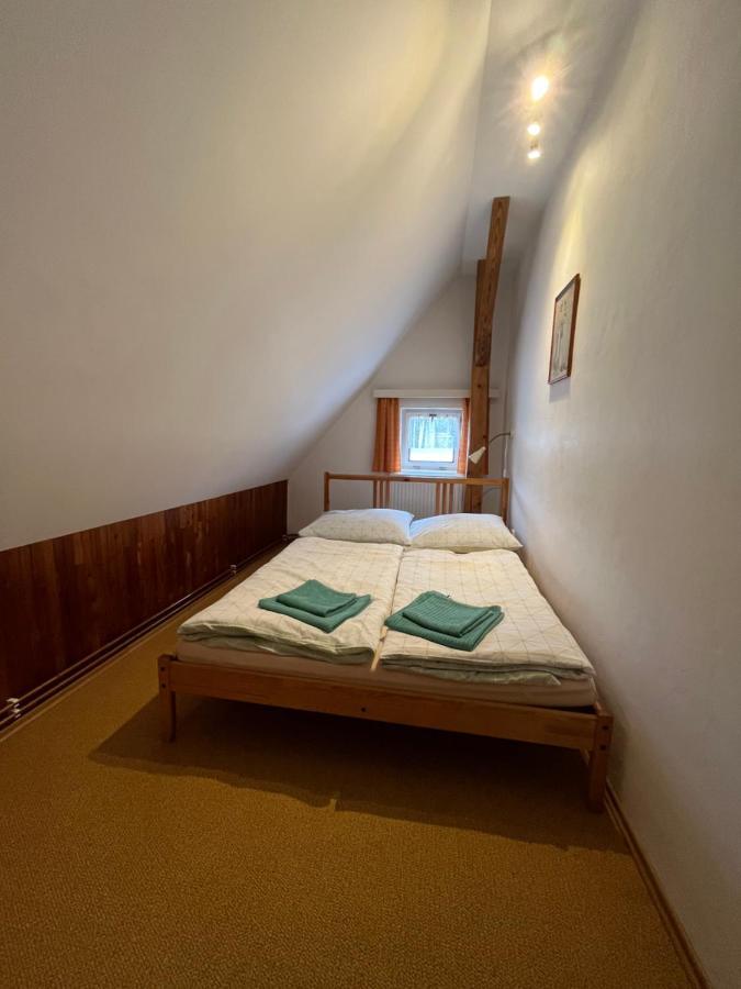 Ubytování Sedlařík Mladé Buky Esterno foto