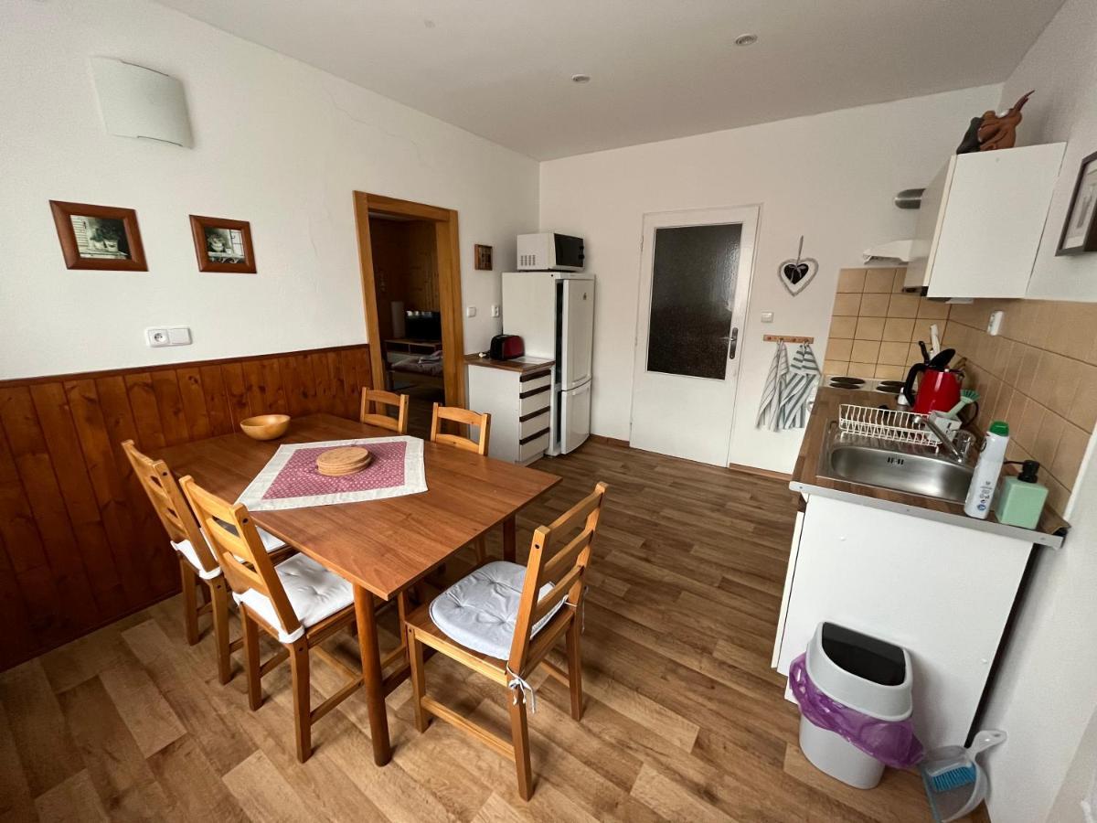 Ubytování Sedlařík Mladé Buky Esterno foto