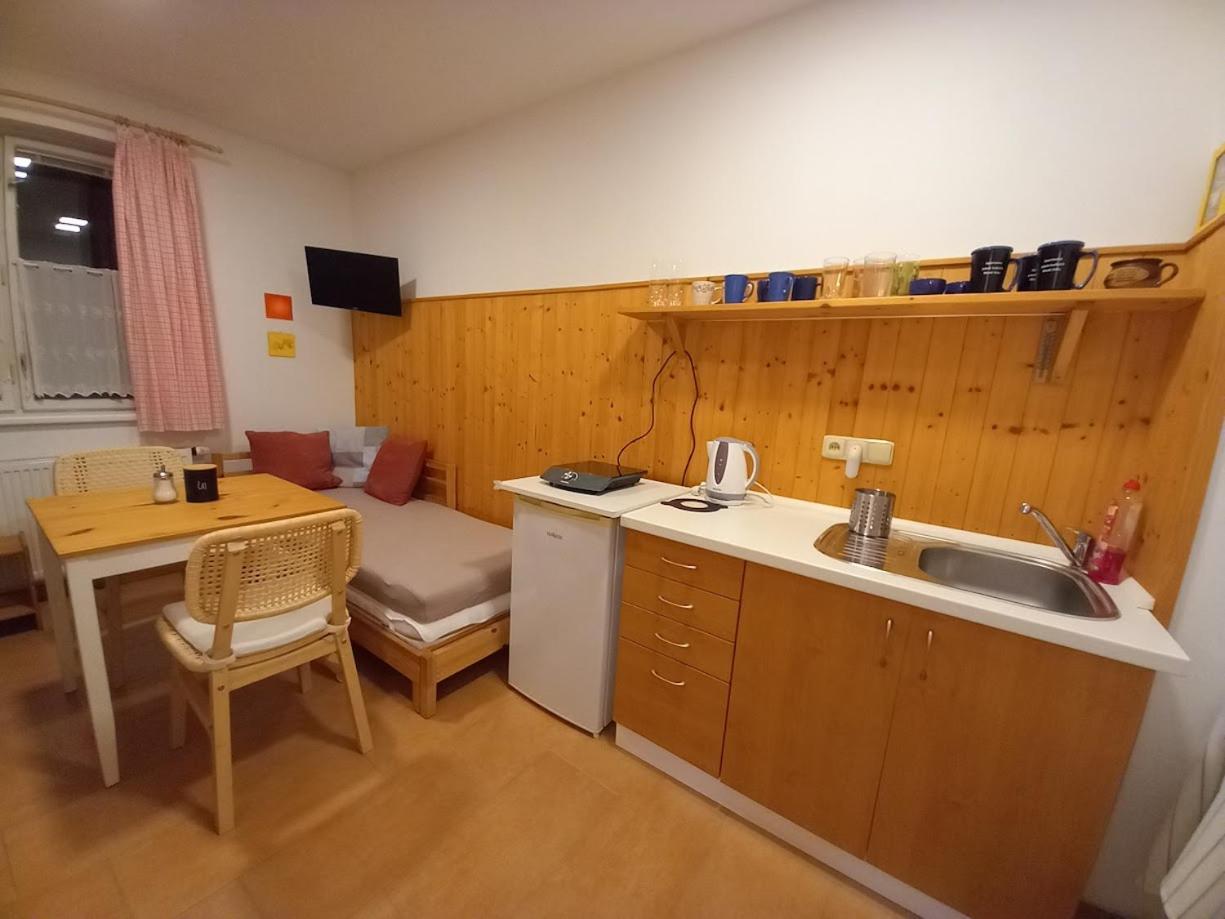 Ubytování Sedlařík Mladé Buky Esterno foto