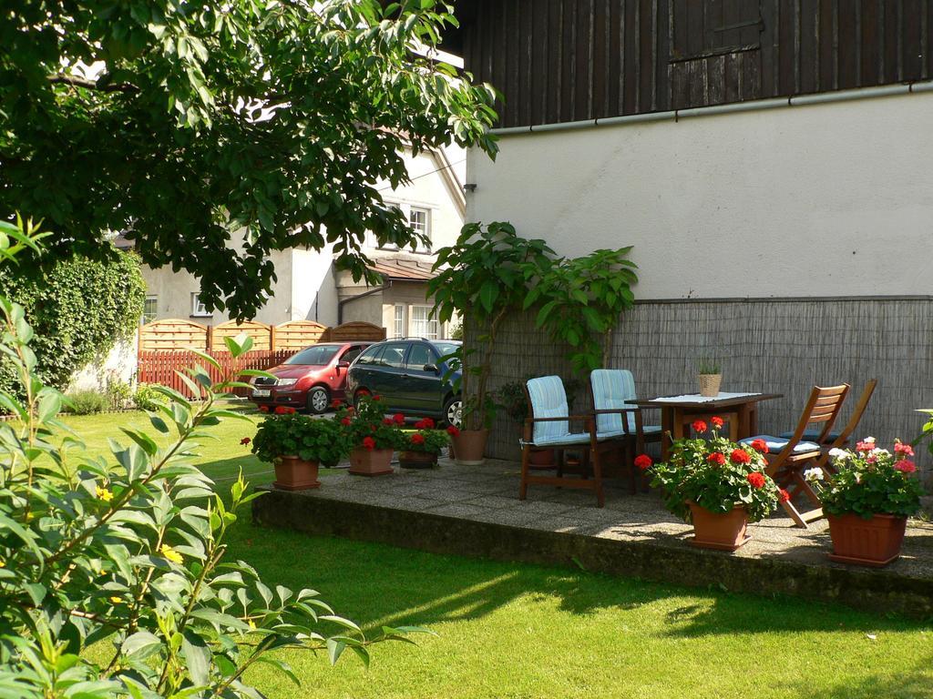 Ubytování Sedlařík Mladé Buky Esterno foto