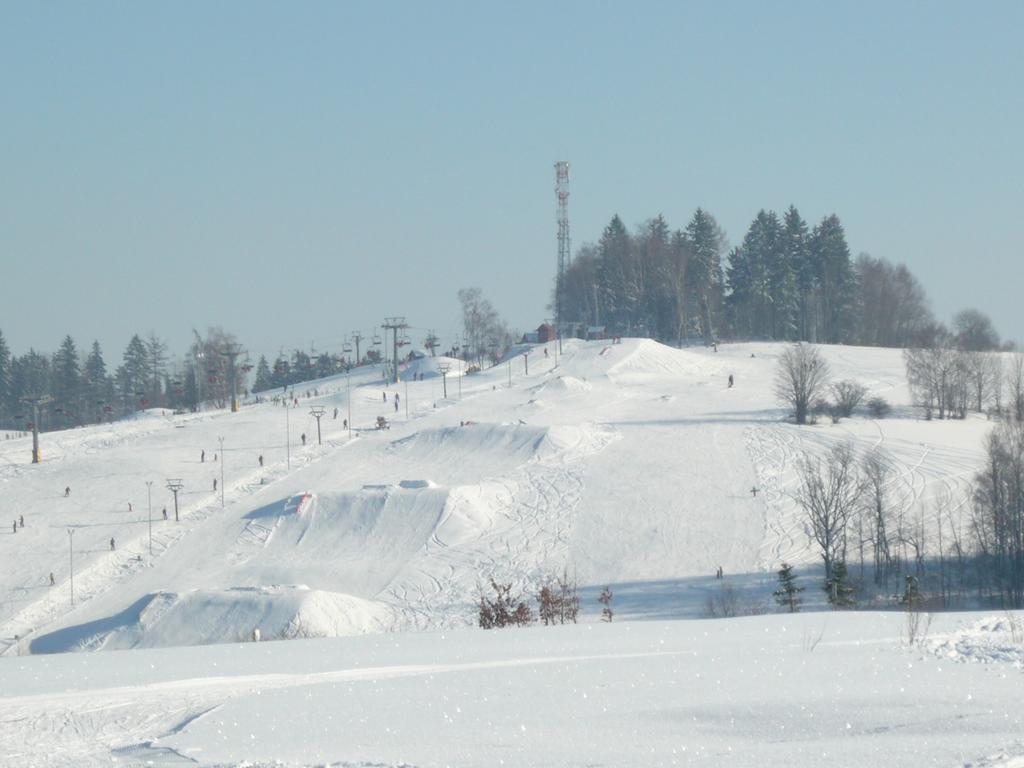 Ubytování Sedlařík Mladé Buky Esterno foto
